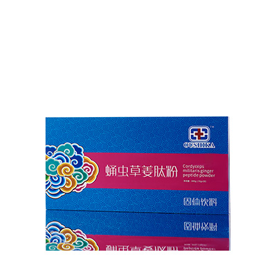 藁城蛹虫草气血汤